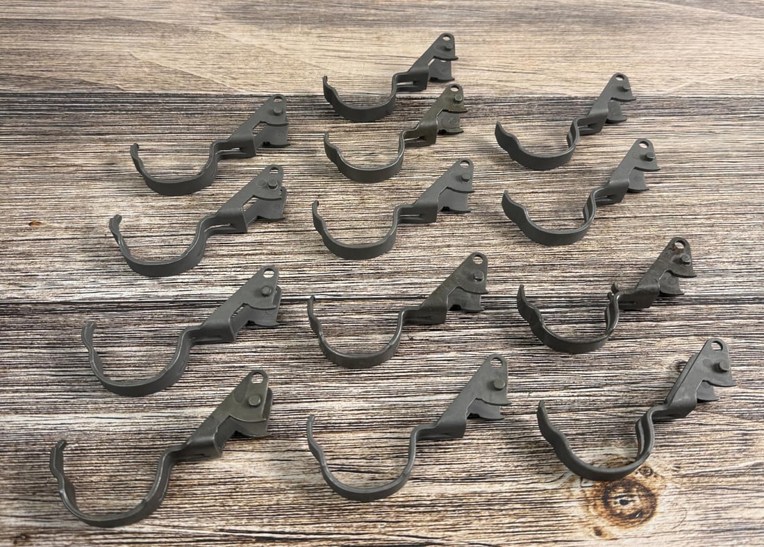 M1 Garand Trigger Guards: 13 total.