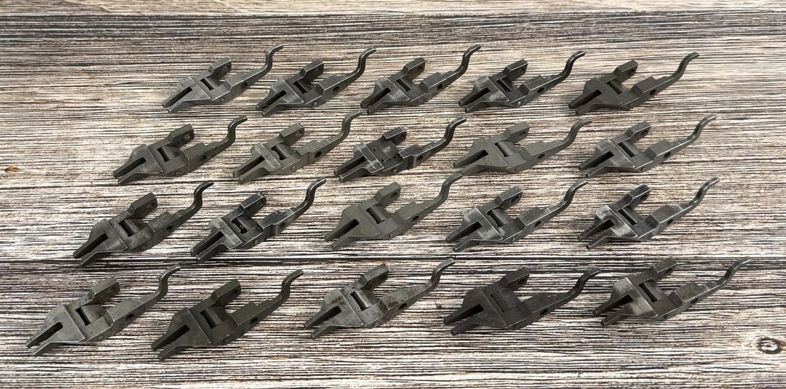 M1 Garand Operating Rod Catch: 20 total.