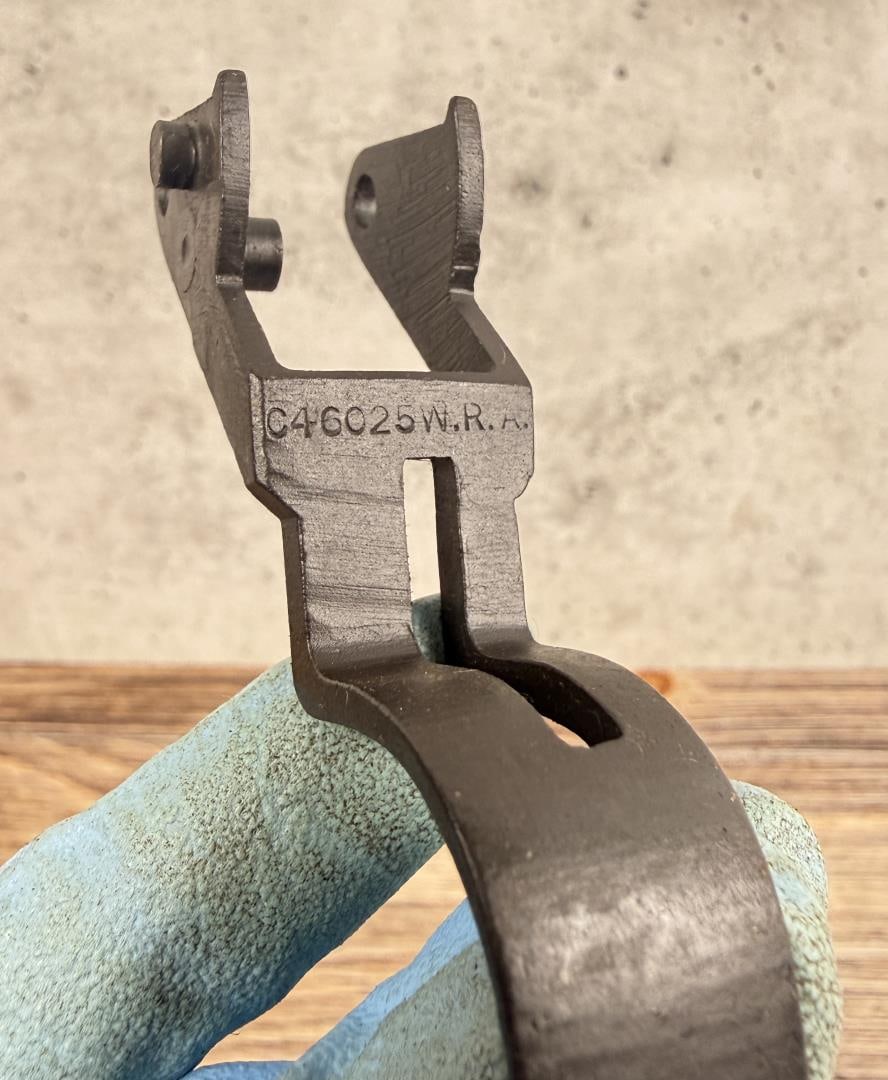 M1 Garand Milled Trigger Guards - 2