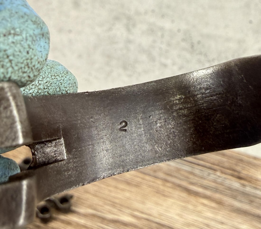 M1 Garand Milled Trigger Guards - 5