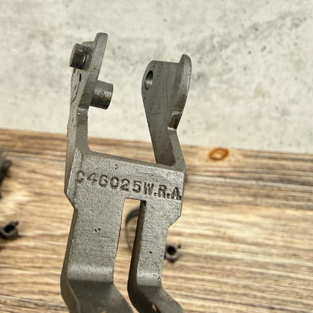 M1 Garand Milled Trigger Guards - 6