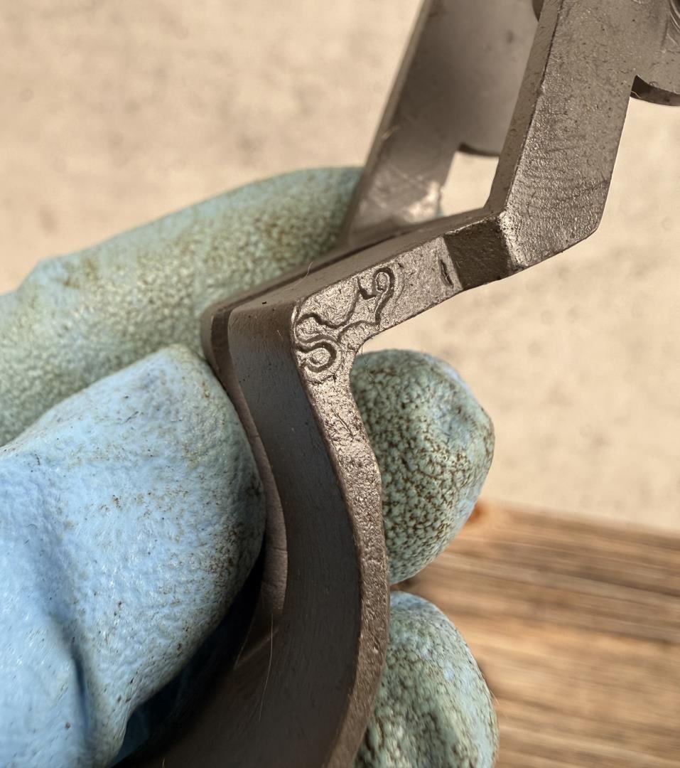 M1 Garand Milled Trigger Guards - 8