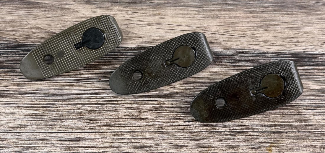 Springfield 1903 1903a3 Checkered Buttplates: Nice grouping.