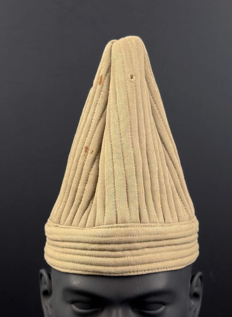 WW2 British Indian Army Kulla Pagri Turbin (1 of 5)