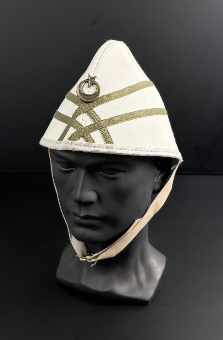 Turkish Enveriye Kabalak Cap Hat (1 of 5)