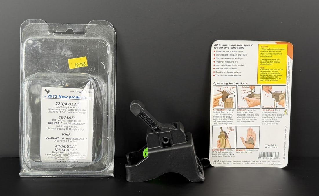 Butler Creek Lula 7.62 5.56 Magazine Loader (1 of 9)