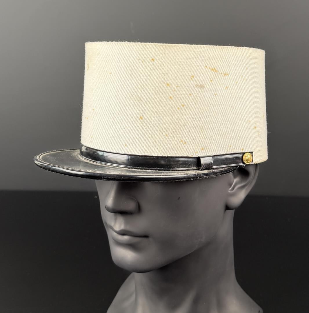 French Foreign Legion Cap Kepi Hat: Decent example.