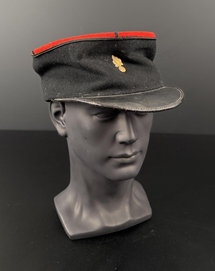WWI WW1 French Artillery Kepi Hat: Size 7
