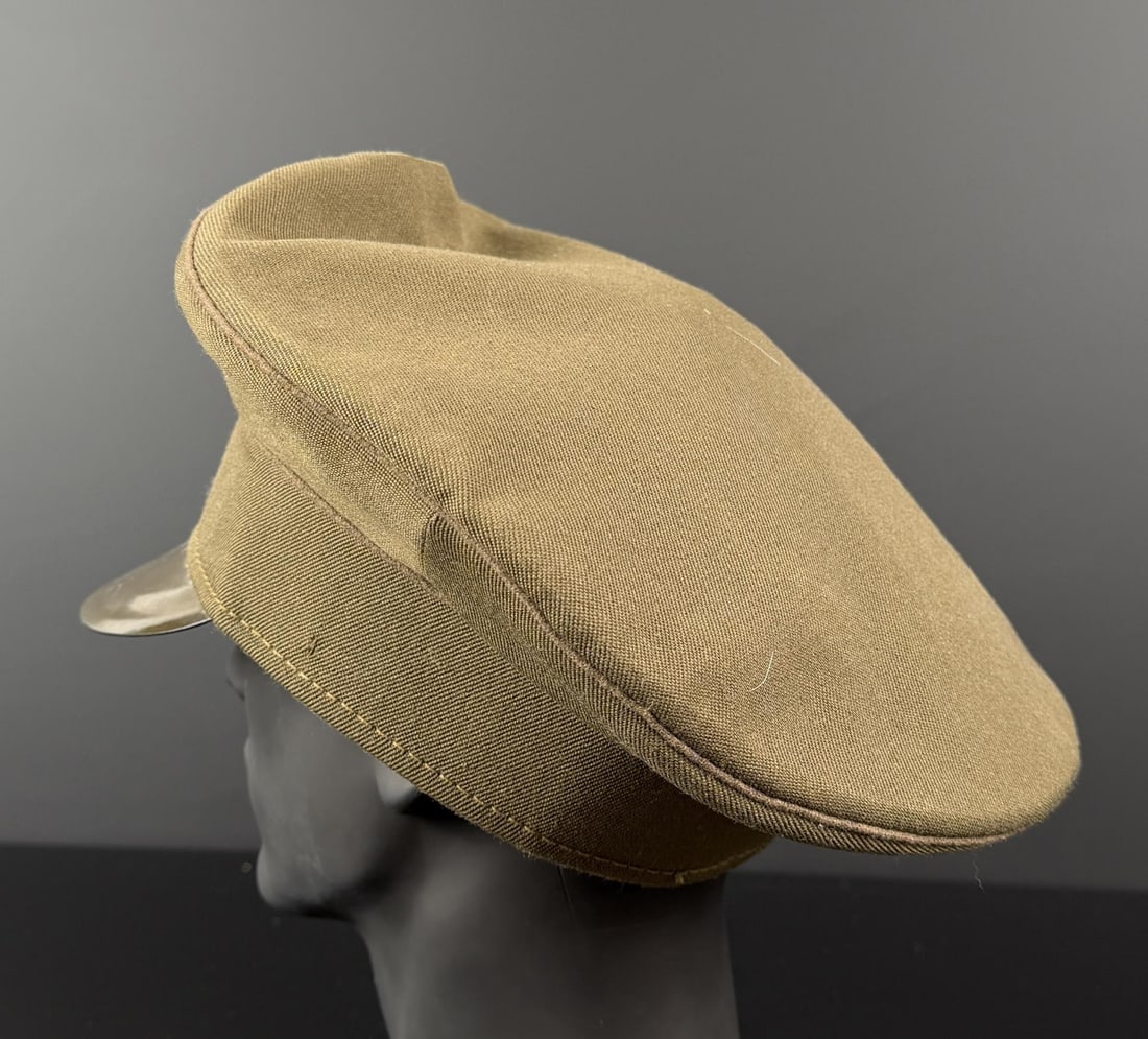 Soviet Russian Visor Cap Hat - 2
