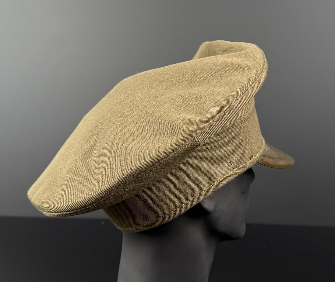 Soviet Russian Visor Cap Hat - 3