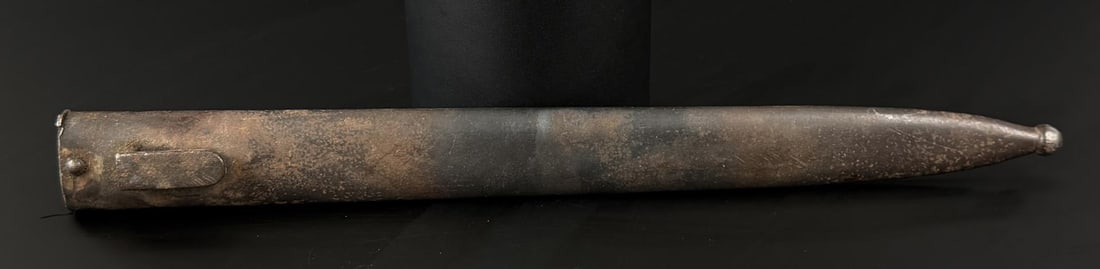 European Bayonet Scabbard (1 of 4)