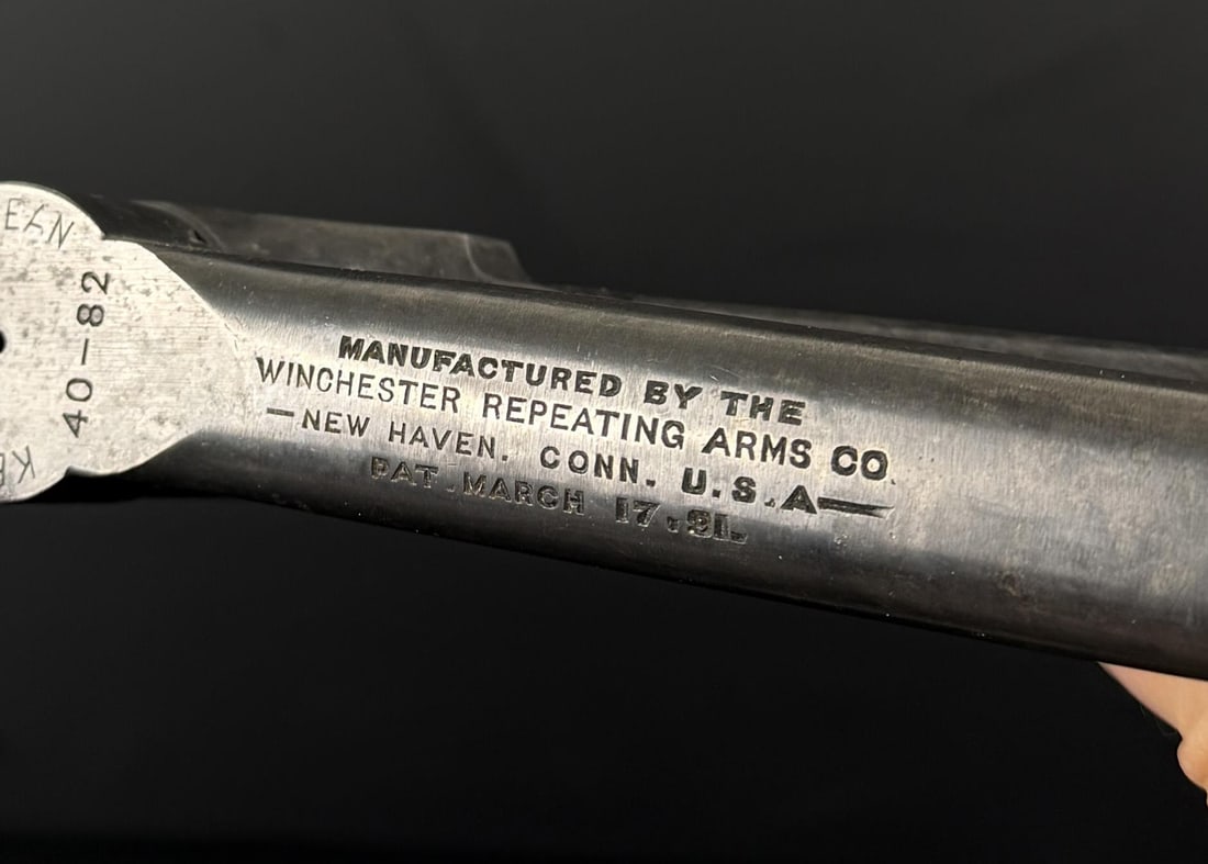 Winchester Model 1891 40-82 Reloading Tool - 2