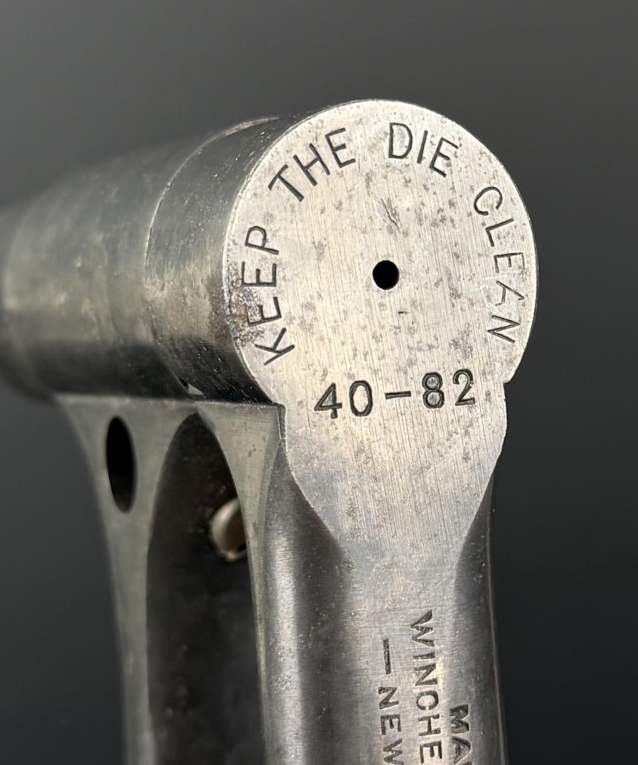 Winchester Model 1891 40-82 Reloading Tool - 3