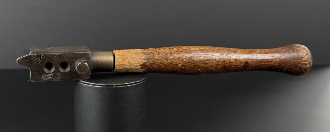 Maynard 1882 .285 .330 Bullet Mold: Scarce. Replaced handle.