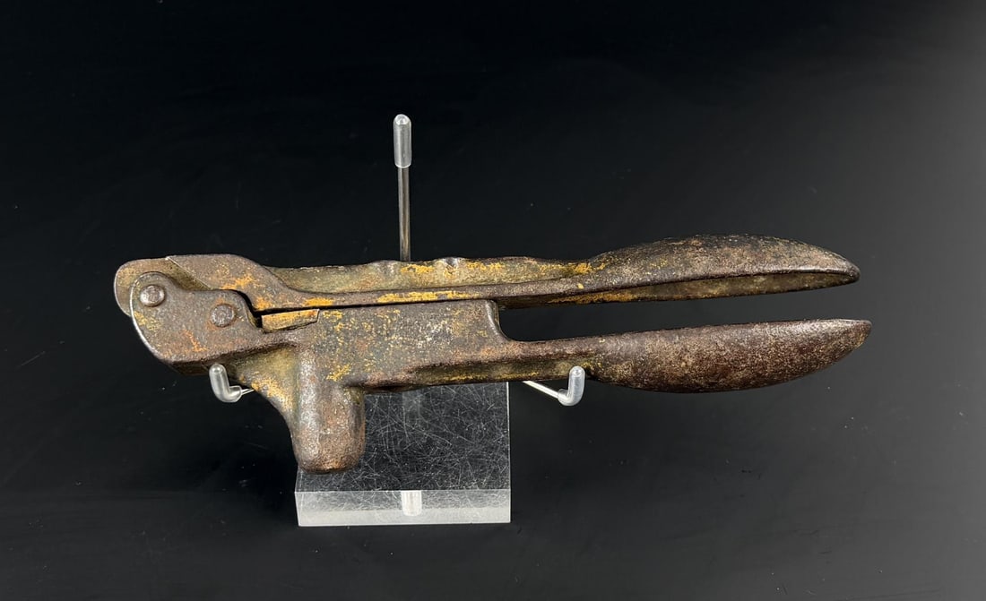 1875 Winchester Golden .44 WCF Reloading Tool: Scarce tool in original paint.