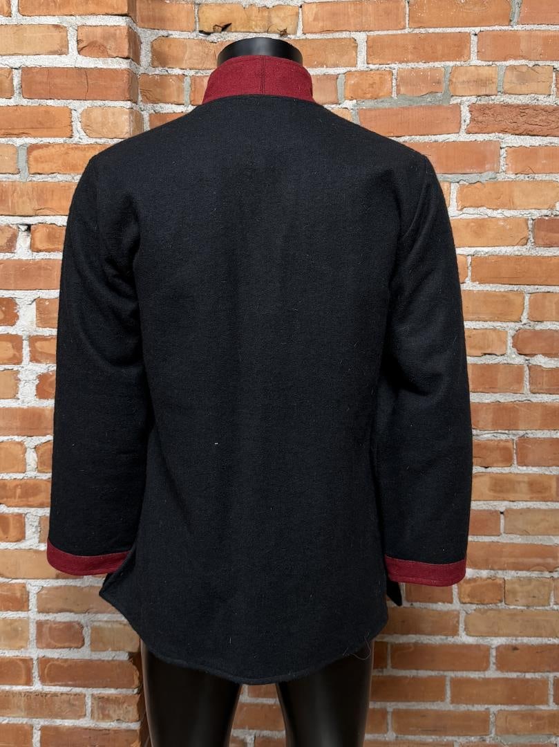 Rising Tide Nepal Wool Jacket - 2