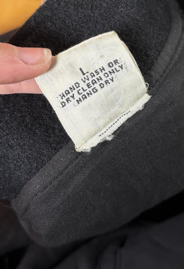 Rising Tide Nepal Wool Jacket - 4
