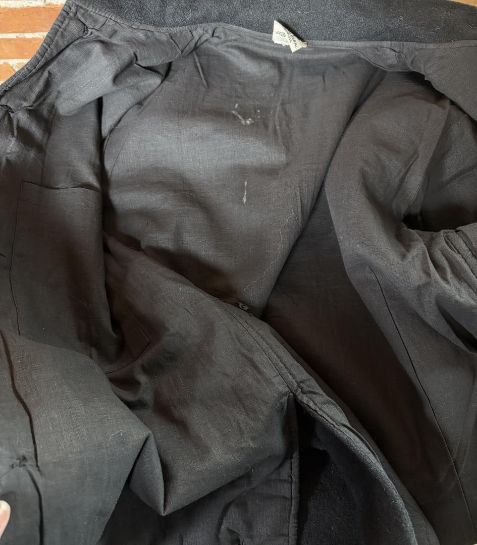Rising Tide Nepal Wool Jacket - 5