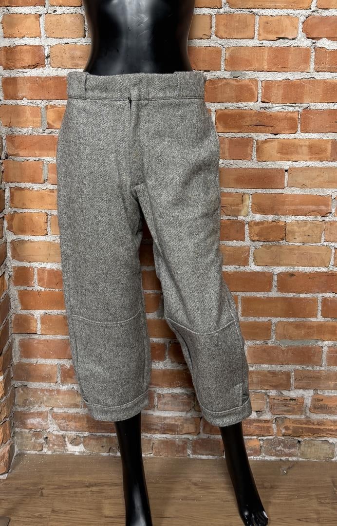 Vintage Woolrich Wool Knickers Pants: Size 30x20