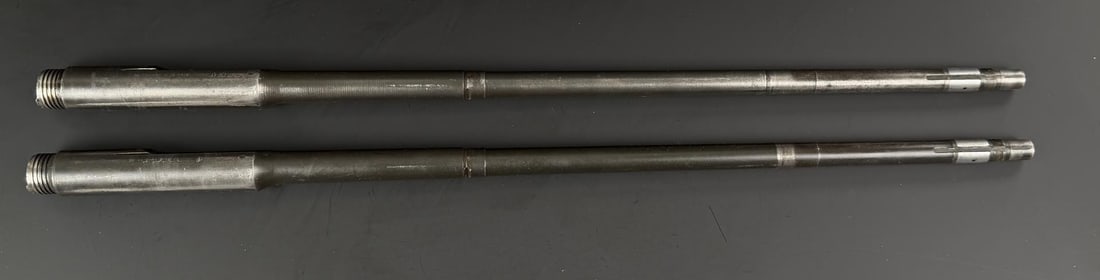 M1 Garand Rifle Barrels: Nice grouping