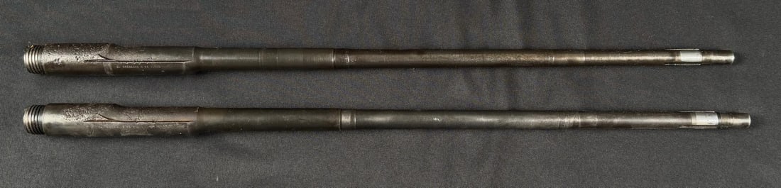 M1 Garand Rifle Barrels: Nice grouping