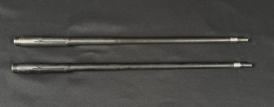 M1 Garand Rifle Barrels: Nice grouping