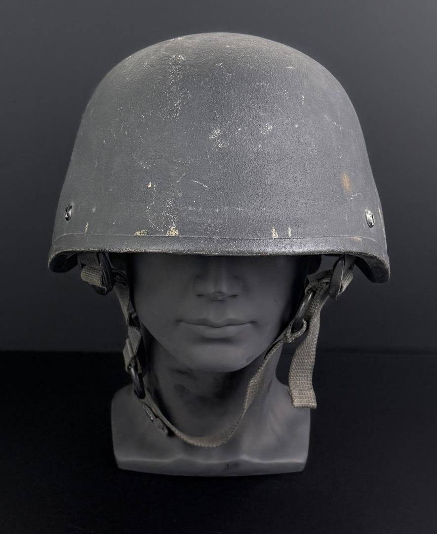 RBR Ballistic Combat Helmet F6: Size Medium.