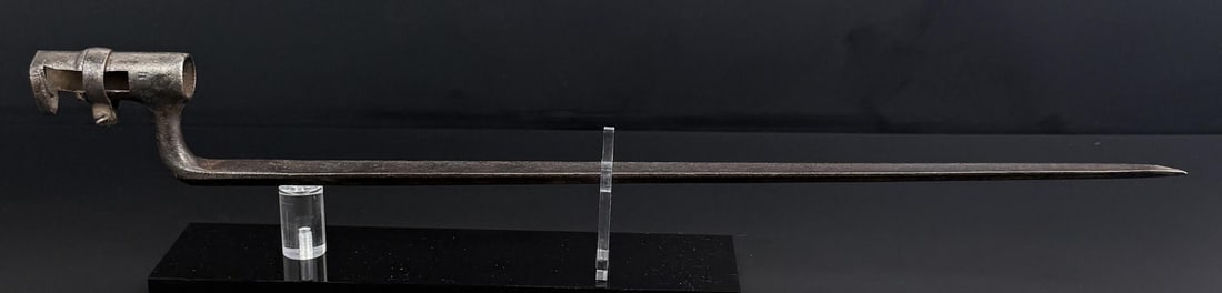 Civil War Springfield Socket Bayonet (1 of 6)