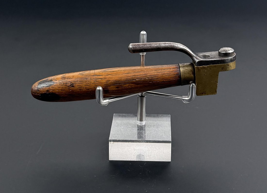 Civil War Billinghurst Starr Revolver Bullet Mold (1 of 5)