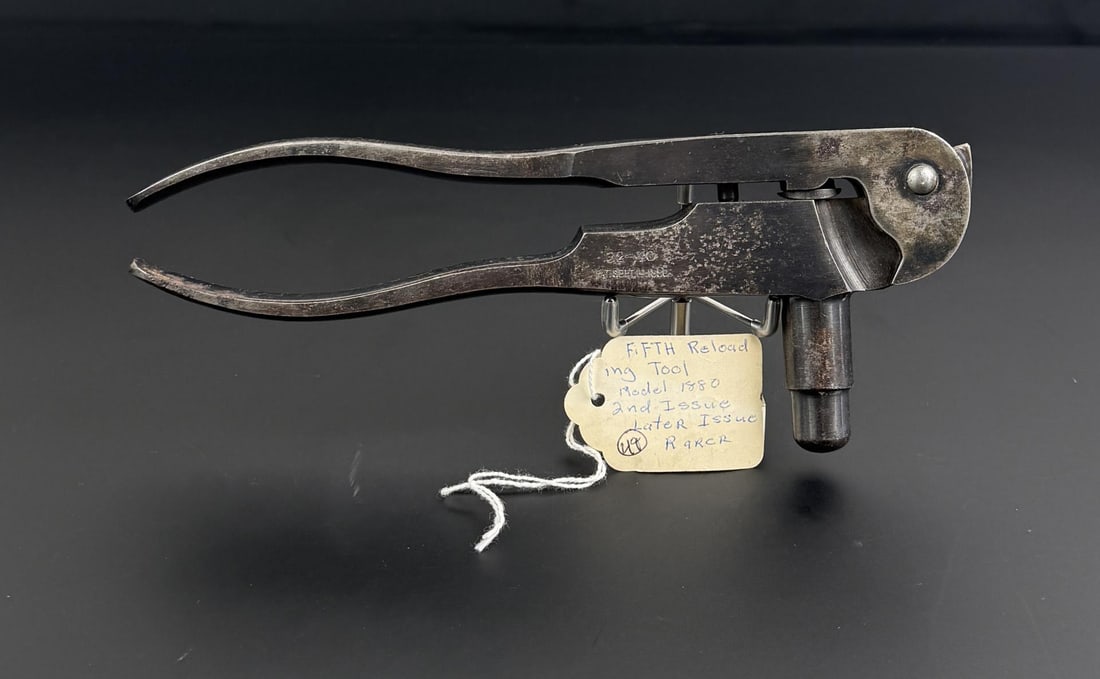 Winchester Model 1880 32-40 Reloading Tool (1 of 8)