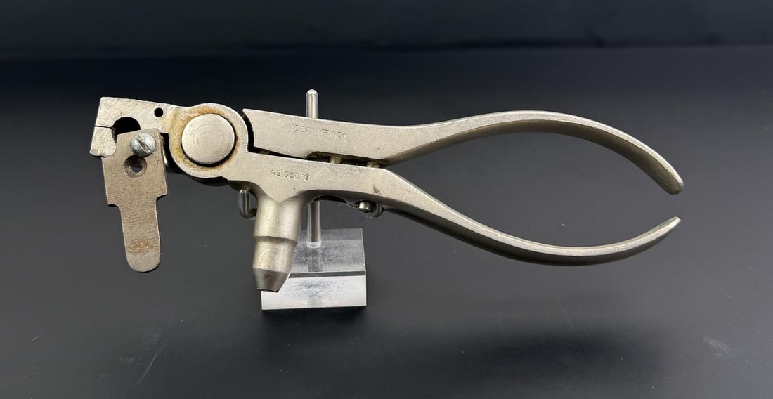 Ideal No. 4 .45 Colt Reloading Tool Bullet Mold (1 of 9)