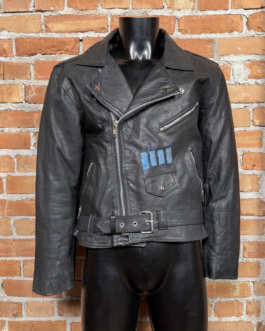 Vintage LFE Leather Fashions Motorcycle Jacket (1 of 12)