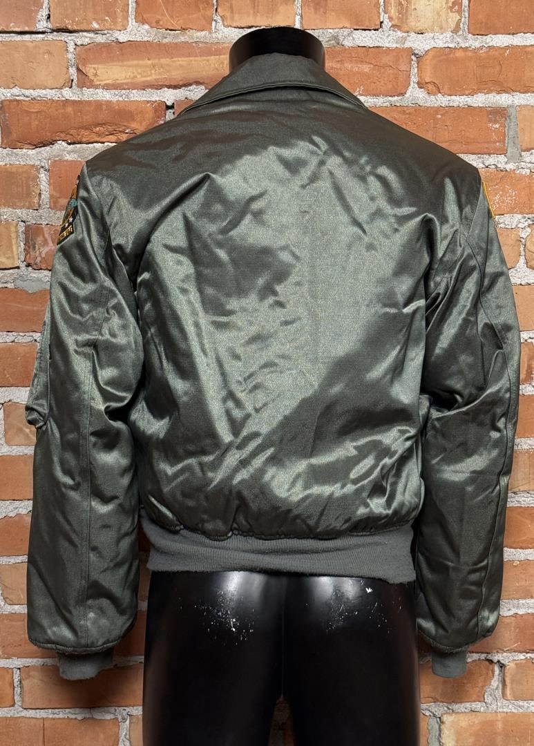 Alpha Industries Type CWU 45/MP Flight Jacket - 6