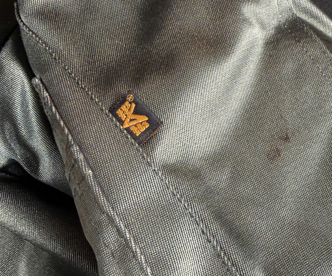 Alpha Industries Type CWU 45/MP Flight Jacket - 8