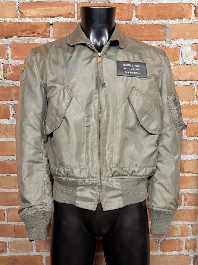 Desert Storm Named Flight Jacket (1 of 6)