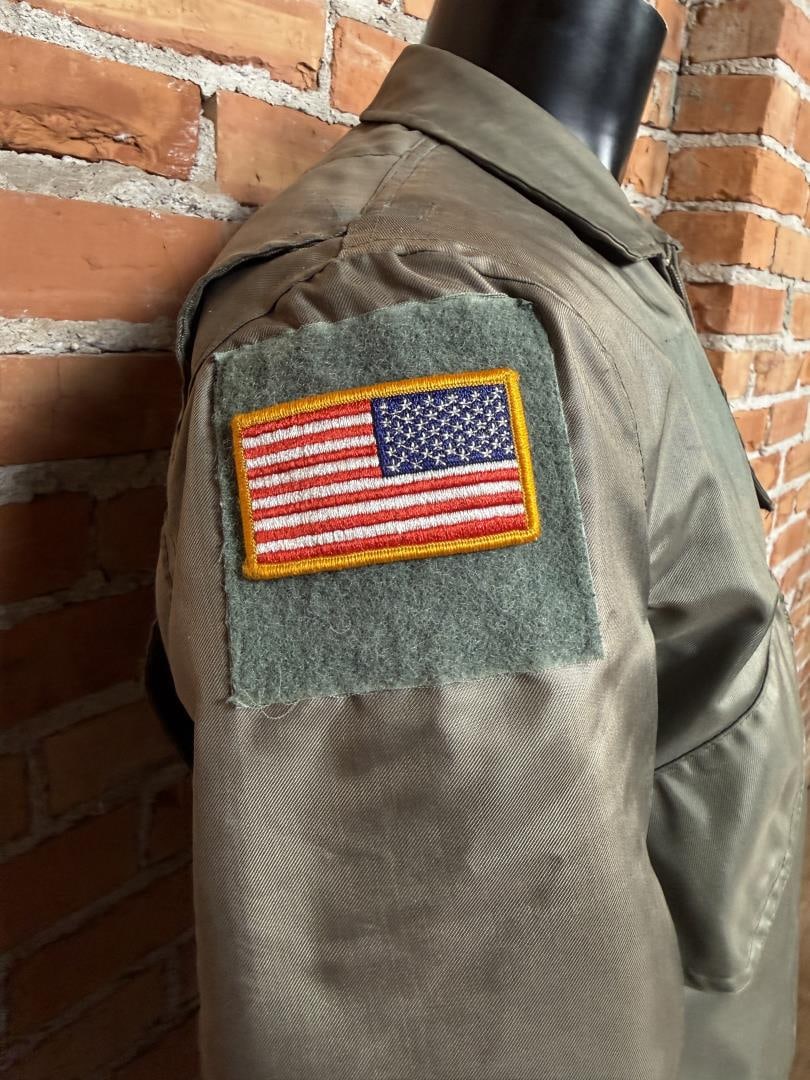 Desert Storm Named Flight Jacket - 3