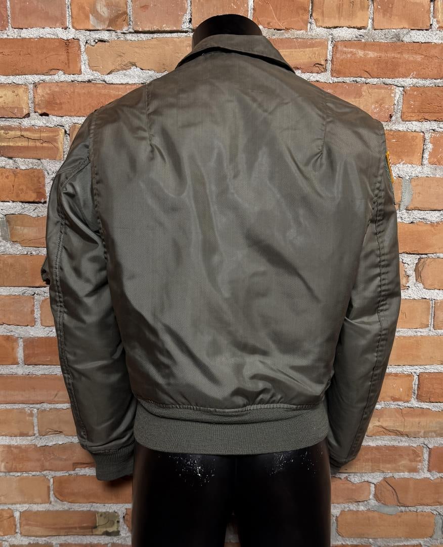 Desert Storm Named Flight Jacket - 4
