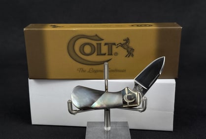 Colt CT566 Pocket Knife