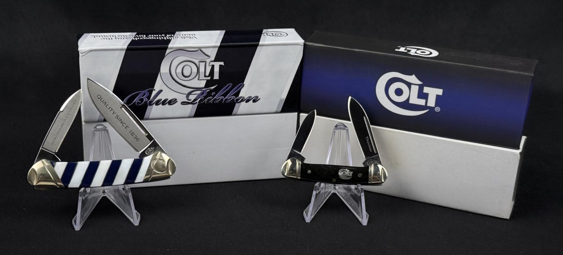 Colt CT561 CT238 Pocket Knife (1 of 6)