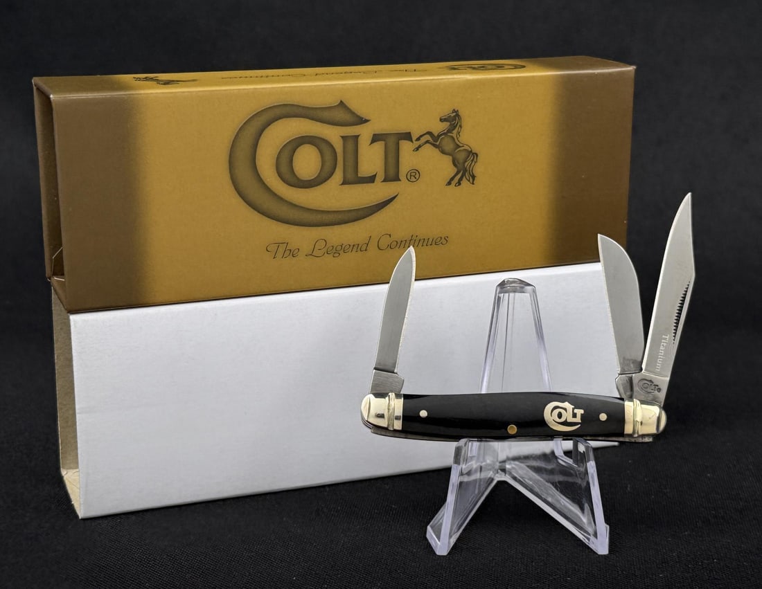 Colt CT575 Pocket Knife (1 of 6)