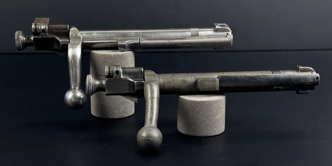 Springfield 1903 1903a3 Blued Rifle Bolts: Nice grouping.