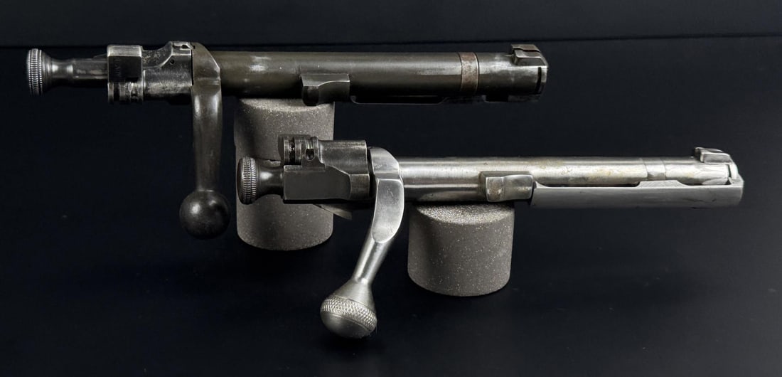 Springfield 1903 1903a3 Blued Rifle Bolts: Nice grouping.