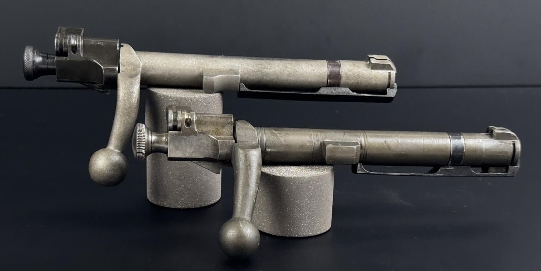 Springfield 1903 1903a3 Blued Rifle Bolts: Nice grouping.