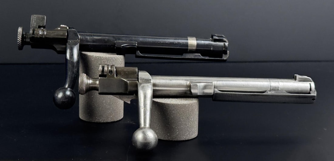 Springfield 1903 1903a3 Blued Rifle Bolts: Nice grouping.
