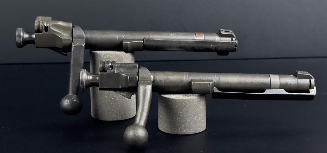 Springfield 1903 1903a3 Blued Rifle Bolts: Nice grouping.