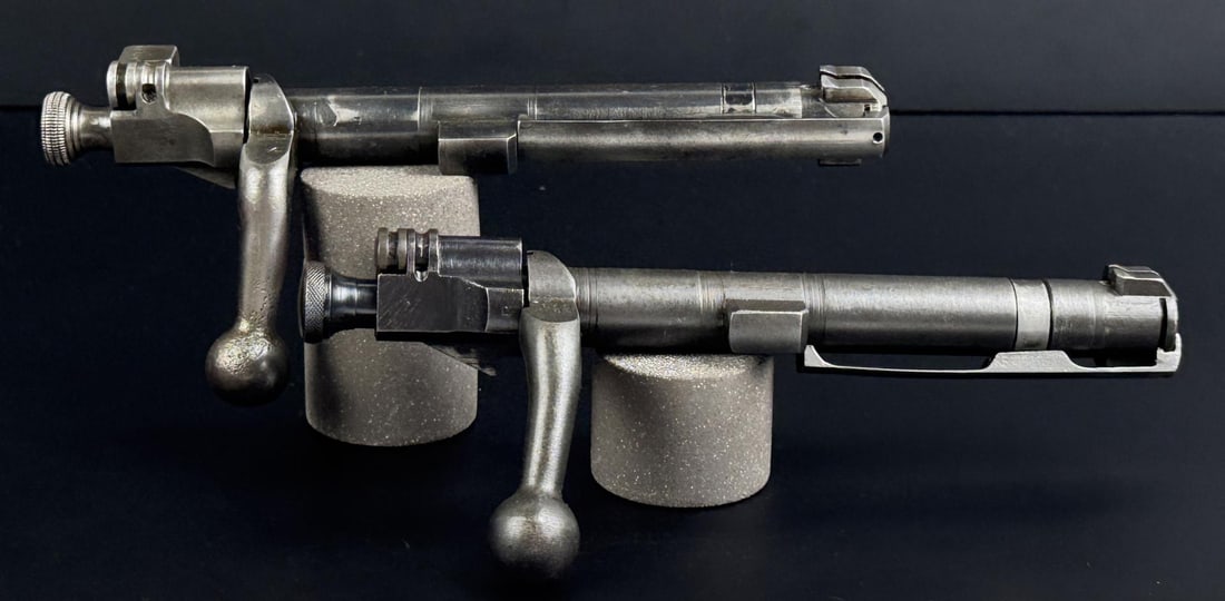 Springfield 1903 1903a3 Blued Rifle Bolts: Nice grouping.