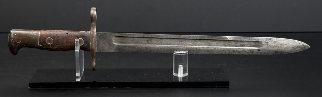 Krag US Model 1892 Springfield Jorgensen Bayonet (1 of 6)