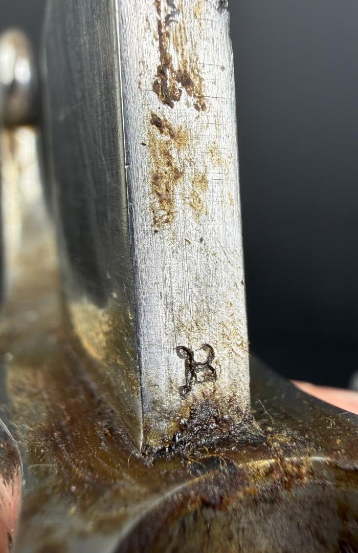 Siamese Model 1908 Mauser Bayonet - 4