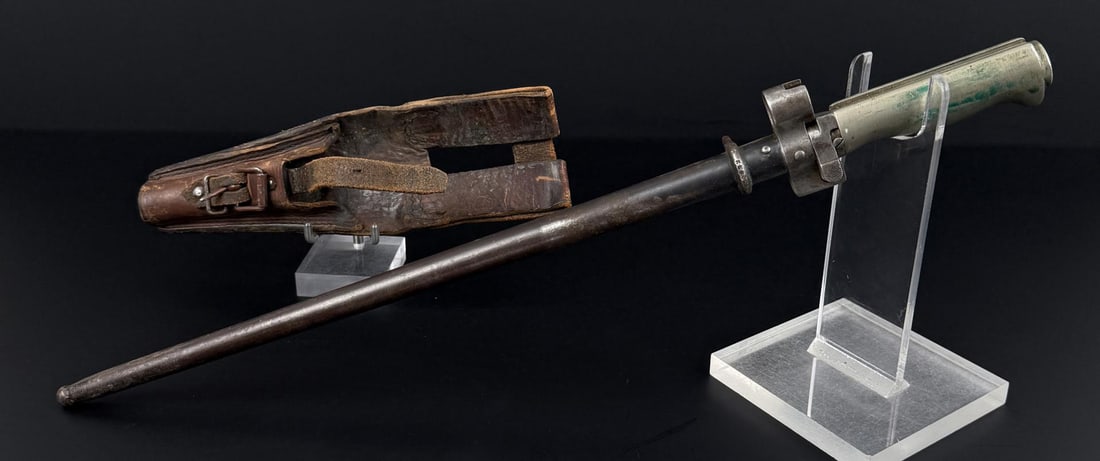 WW1 WWI French Lebel Bayonet Model 1886 (1 of 7)