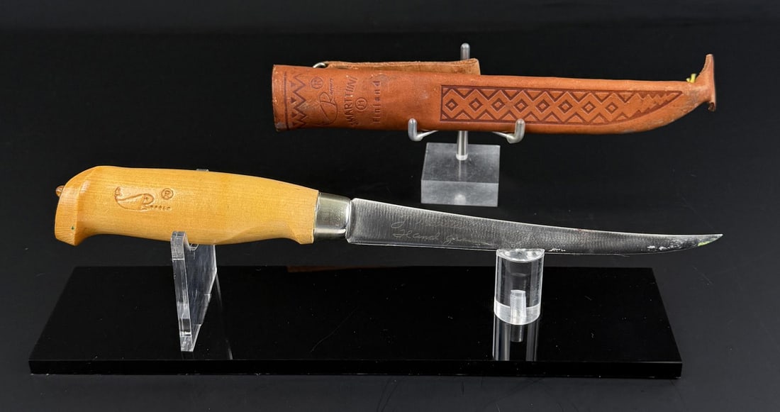 J. Marttiini Rapala Fishing Knife (1 of 9)